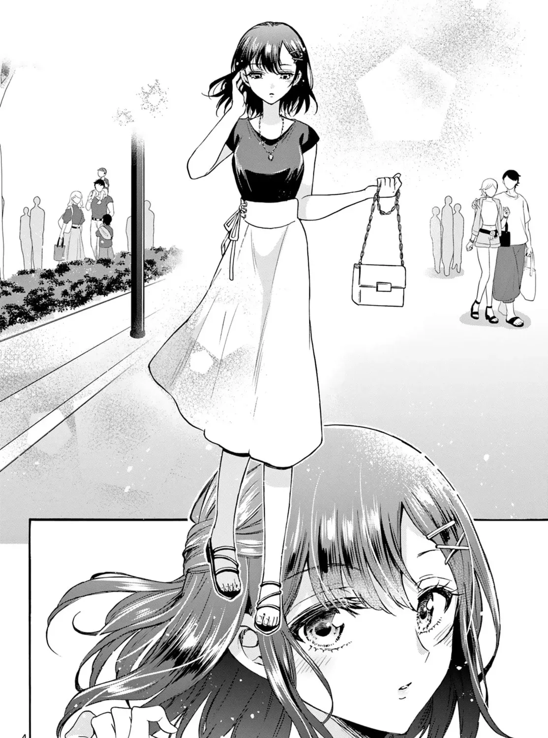 Read Dealing with Mikadono Sisters Is a Breeze Manga Online