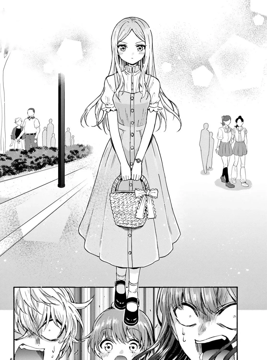 Read Dealing with Mikadono Sisters Is a Breeze Manga Online