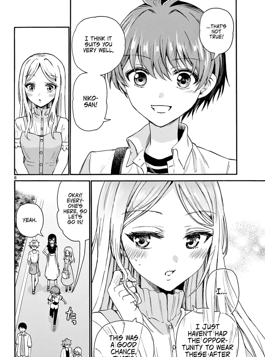 Read Dealing with Mikadono Sisters Is a Breeze Manga Online