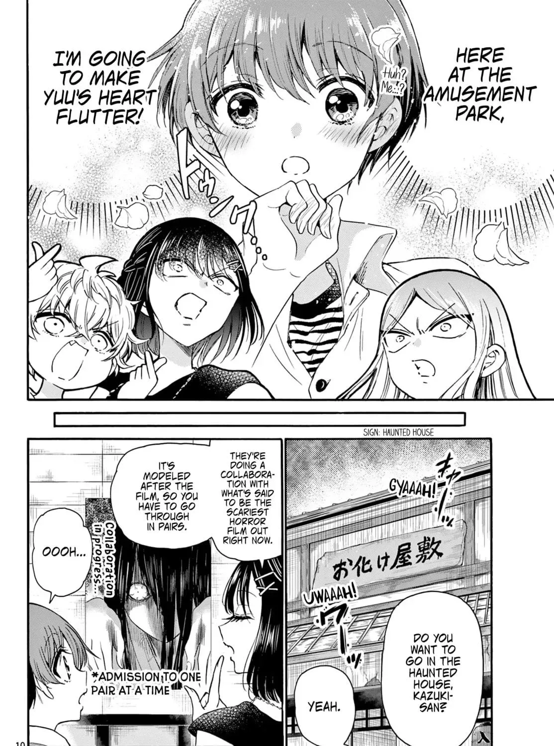 Read Dealing with Mikadono Sisters Is a Breeze Manga Online
