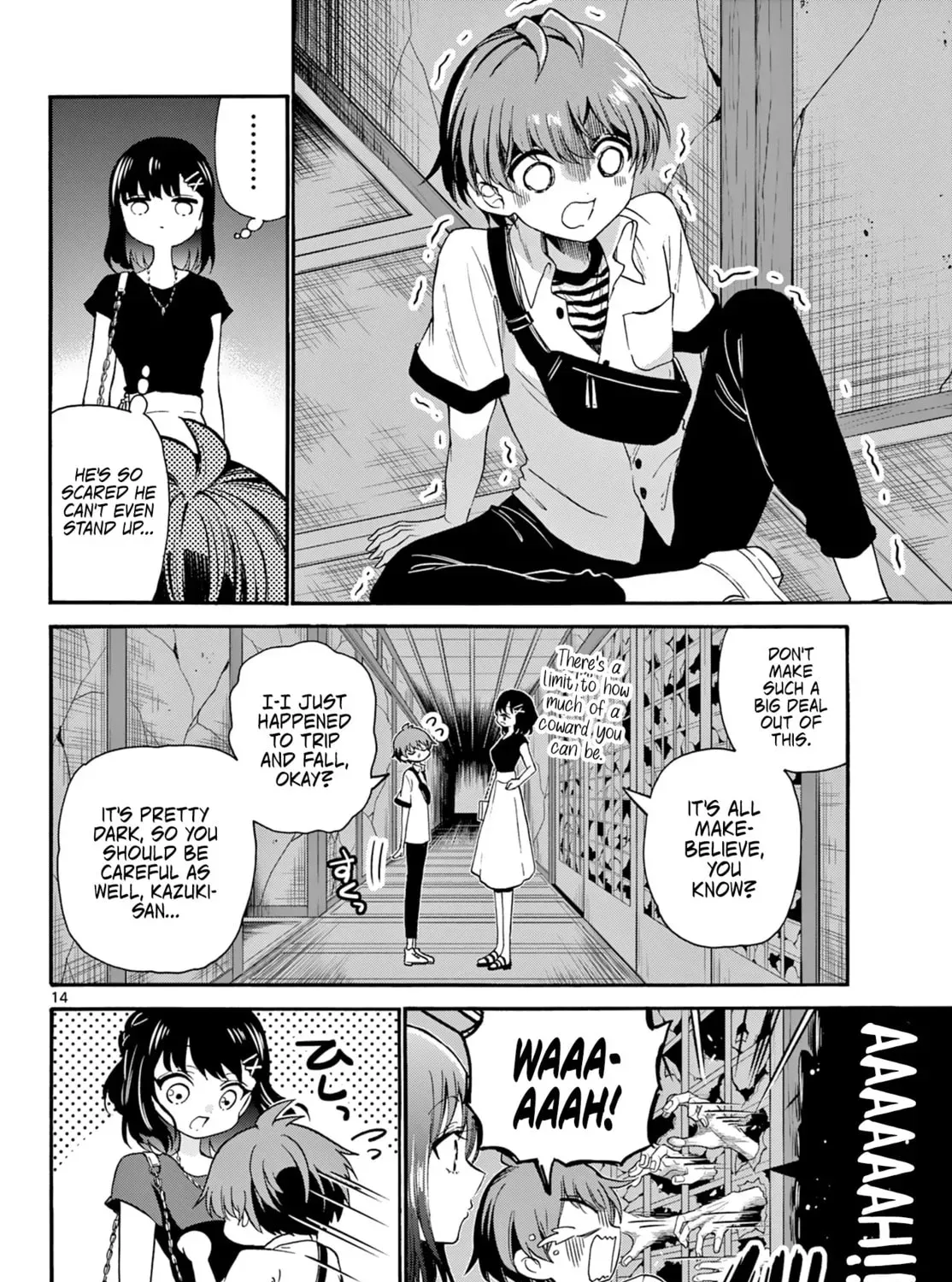 Read Dealing with Mikadono Sisters Is a Breeze Manga Online