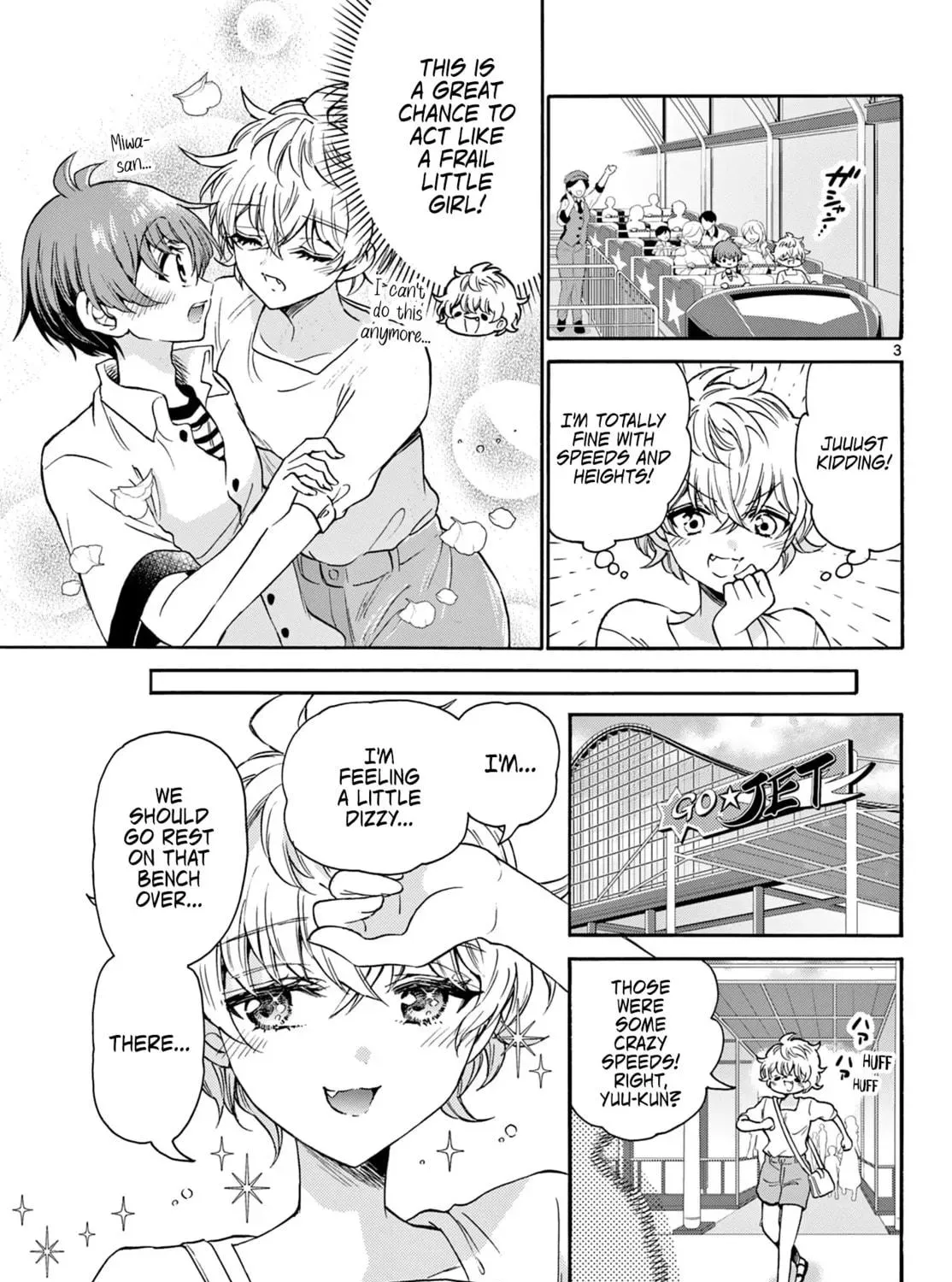 Read Dealing with Mikadono Sisters Is a Breeze Manga Online
