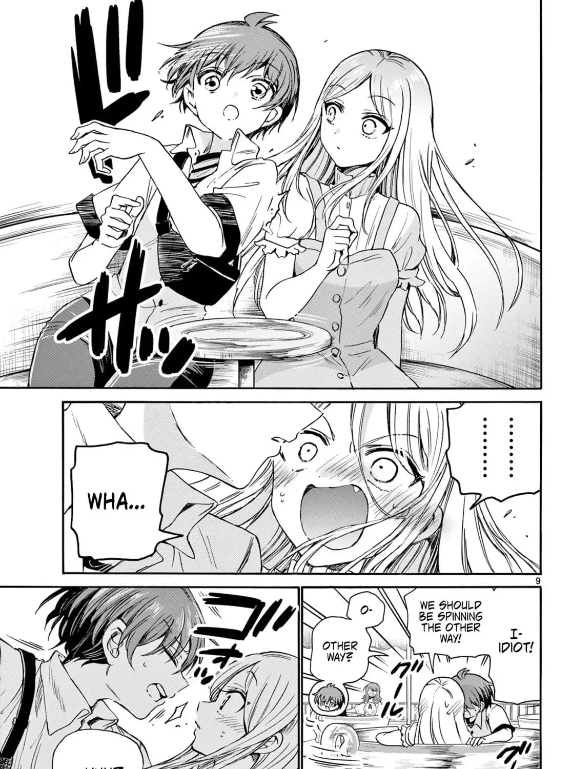 Read Dealing with Mikadono Sisters Is a Breeze Manga Online