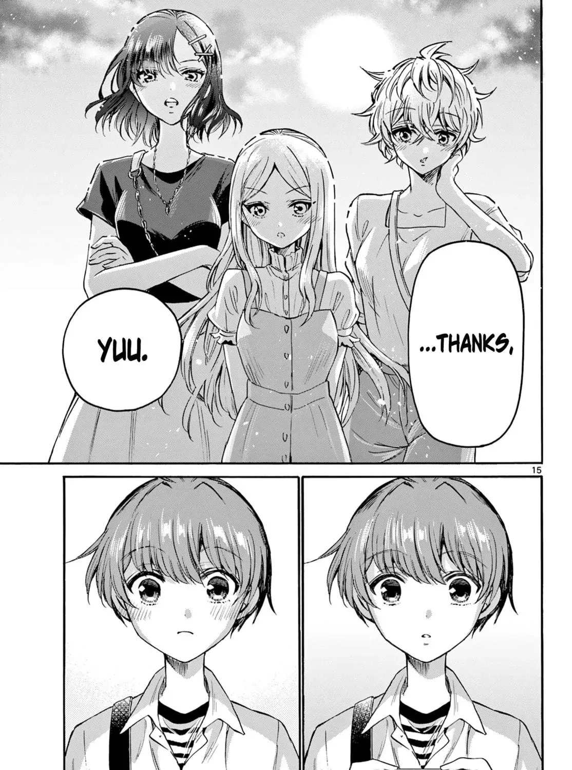Read Dealing with Mikadono Sisters Is a Breeze Manga Online
