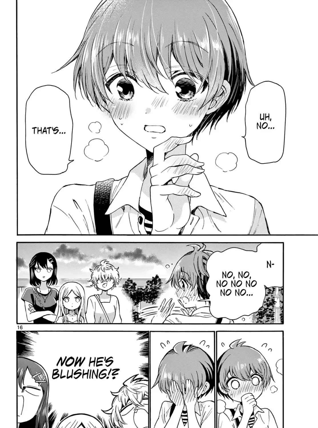 Read Dealing with Mikadono Sisters Is a Breeze Manga Online