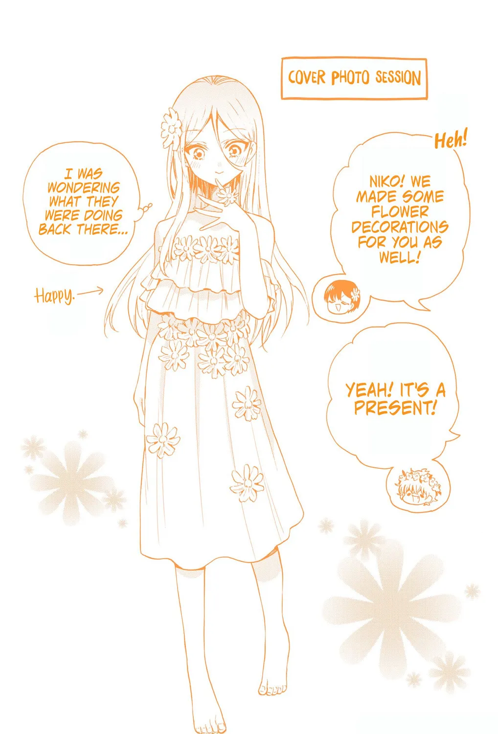 Read Dealing with Mikadono Sisters Is a Breeze Manga Online