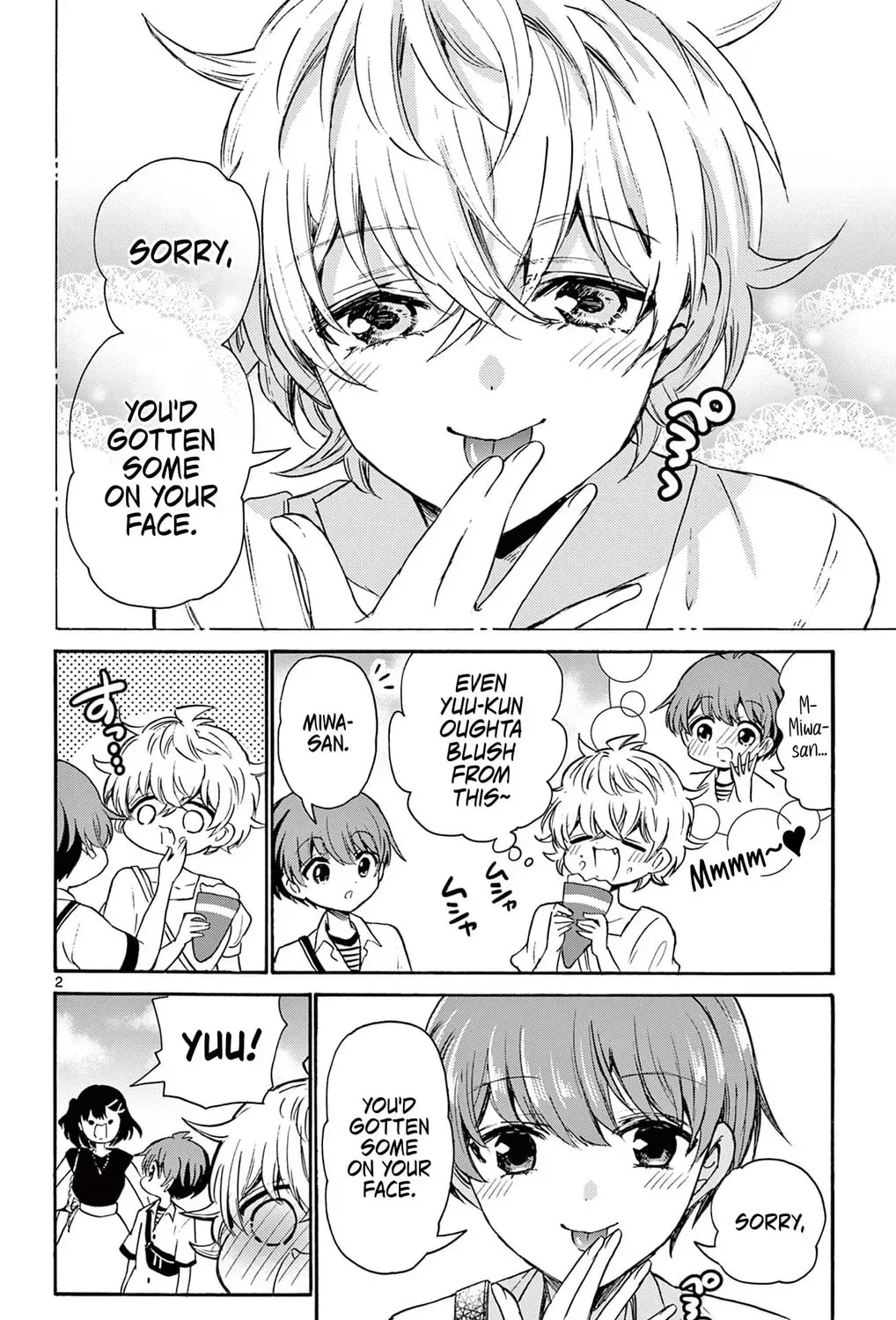 Read Dealing with Mikadono Sisters Is a Breeze Manga Online
