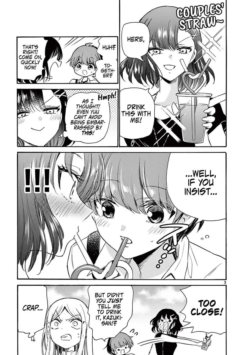 Read Dealing with Mikadono Sisters Is a Breeze Manga Online