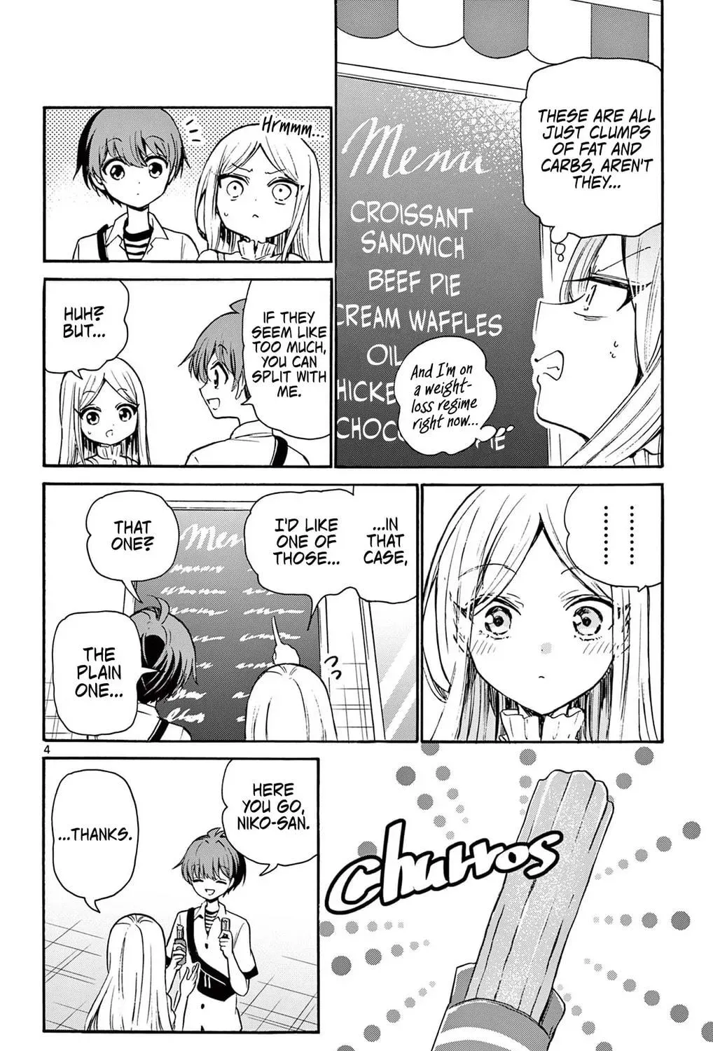 Read Dealing with Mikadono Sisters Is a Breeze Manga Online