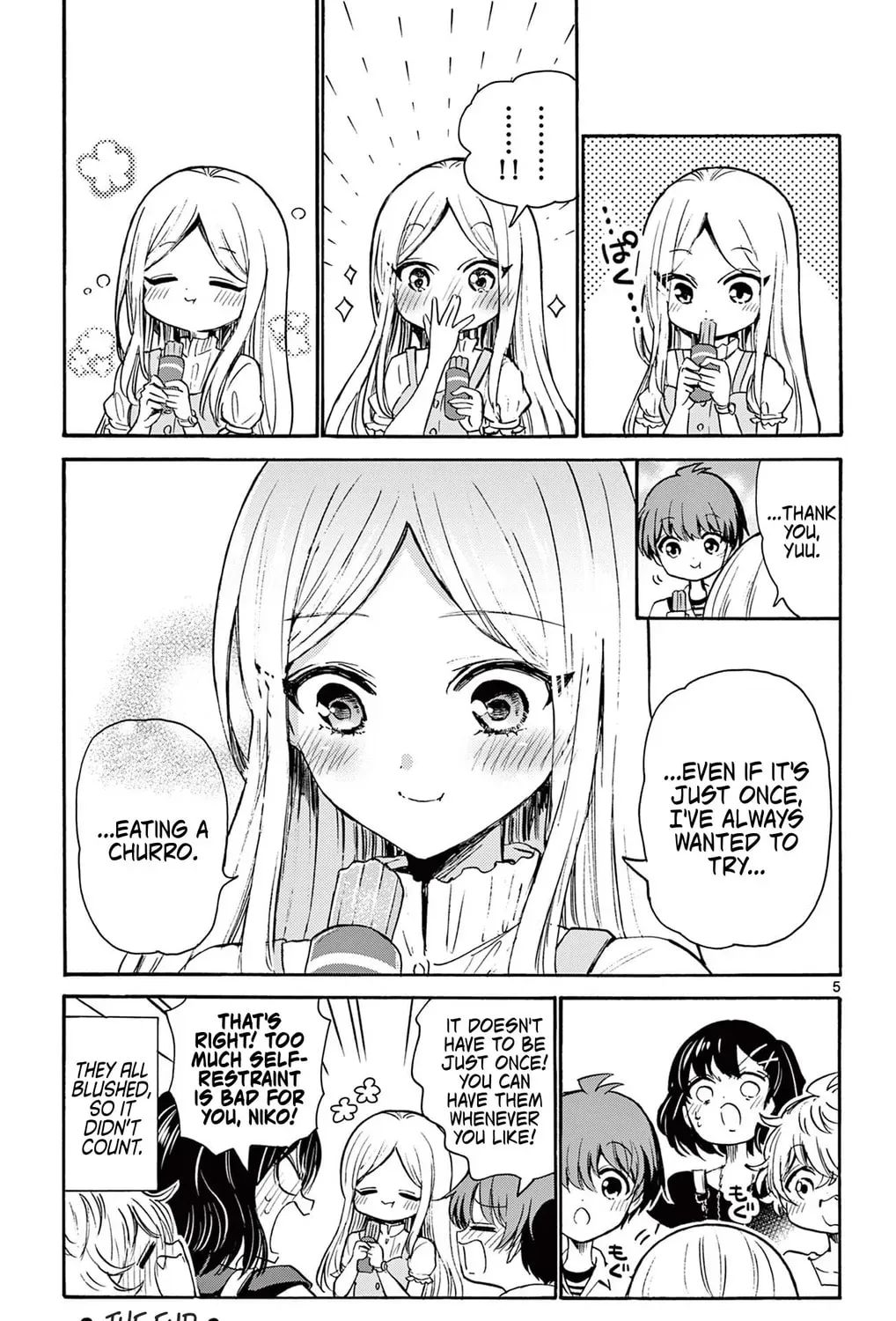 Read Dealing with Mikadono Sisters Is a Breeze Manga Online