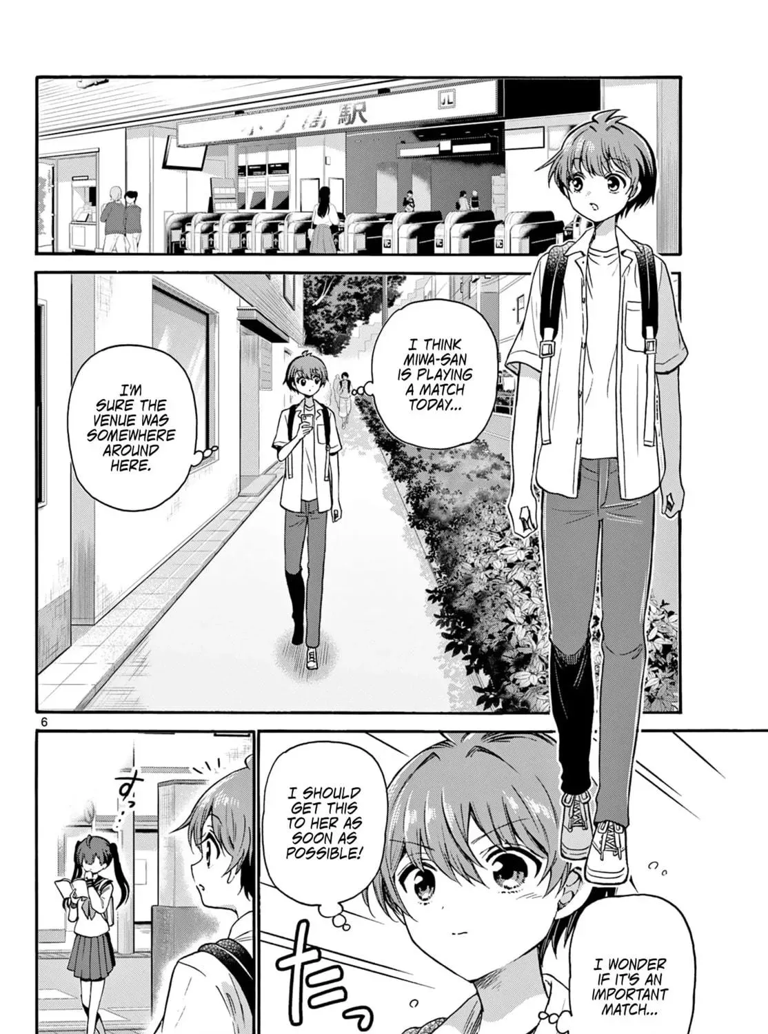 Read Dealing with Mikadono Sisters Is a Breeze Manga Online