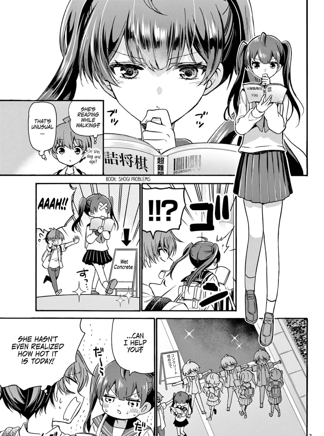 Read Dealing with Mikadono Sisters Is a Breeze Manga Online