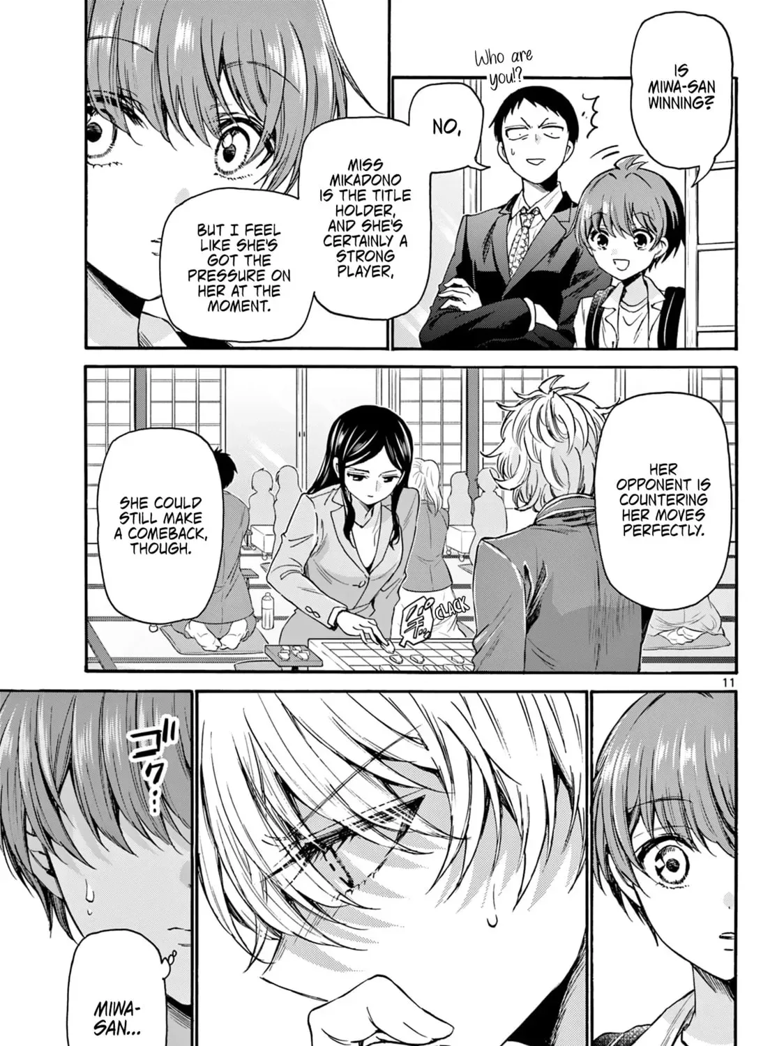 Read Dealing with Mikadono Sisters Is a Breeze Manga Online