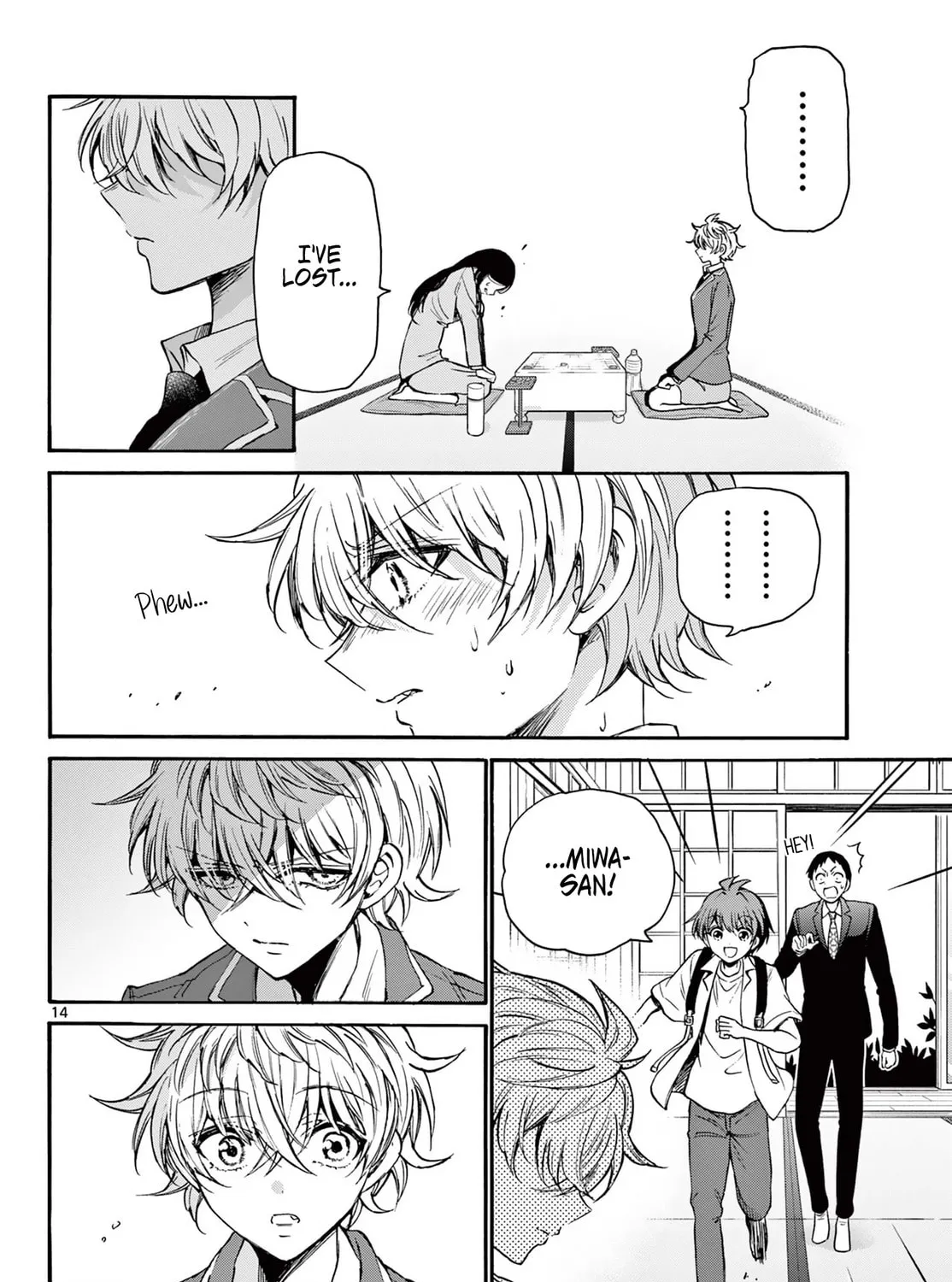 Read Dealing with Mikadono Sisters Is a Breeze Manga Online