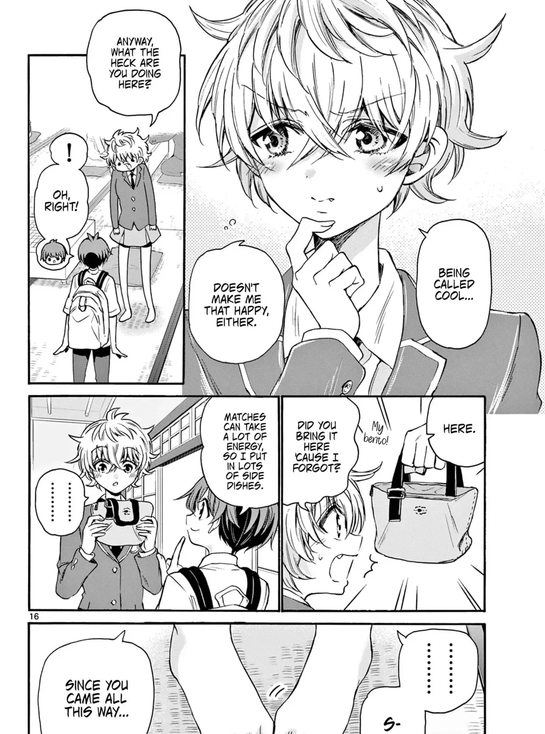 Read Dealing with Mikadono Sisters Is a Breeze Manga Online