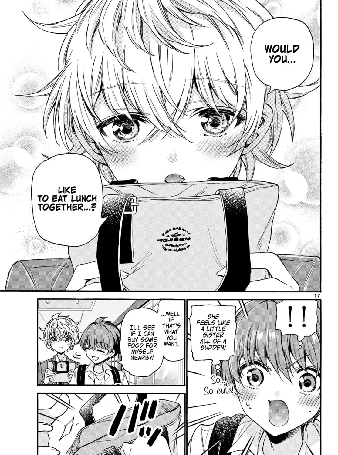 Read Dealing with Mikadono Sisters Is a Breeze Manga Online