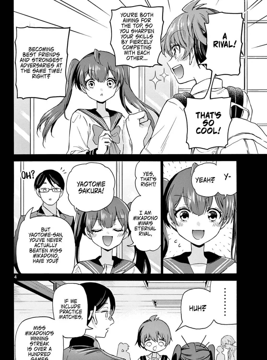 Read Dealing with Mikadono Sisters Is a Breeze Manga Online