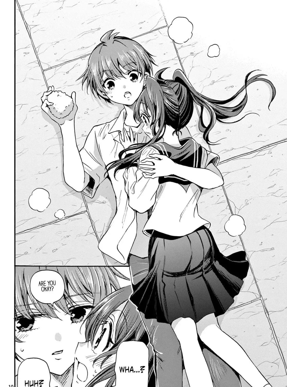 Read Dealing with Mikadono Sisters Is a Breeze Manga Online