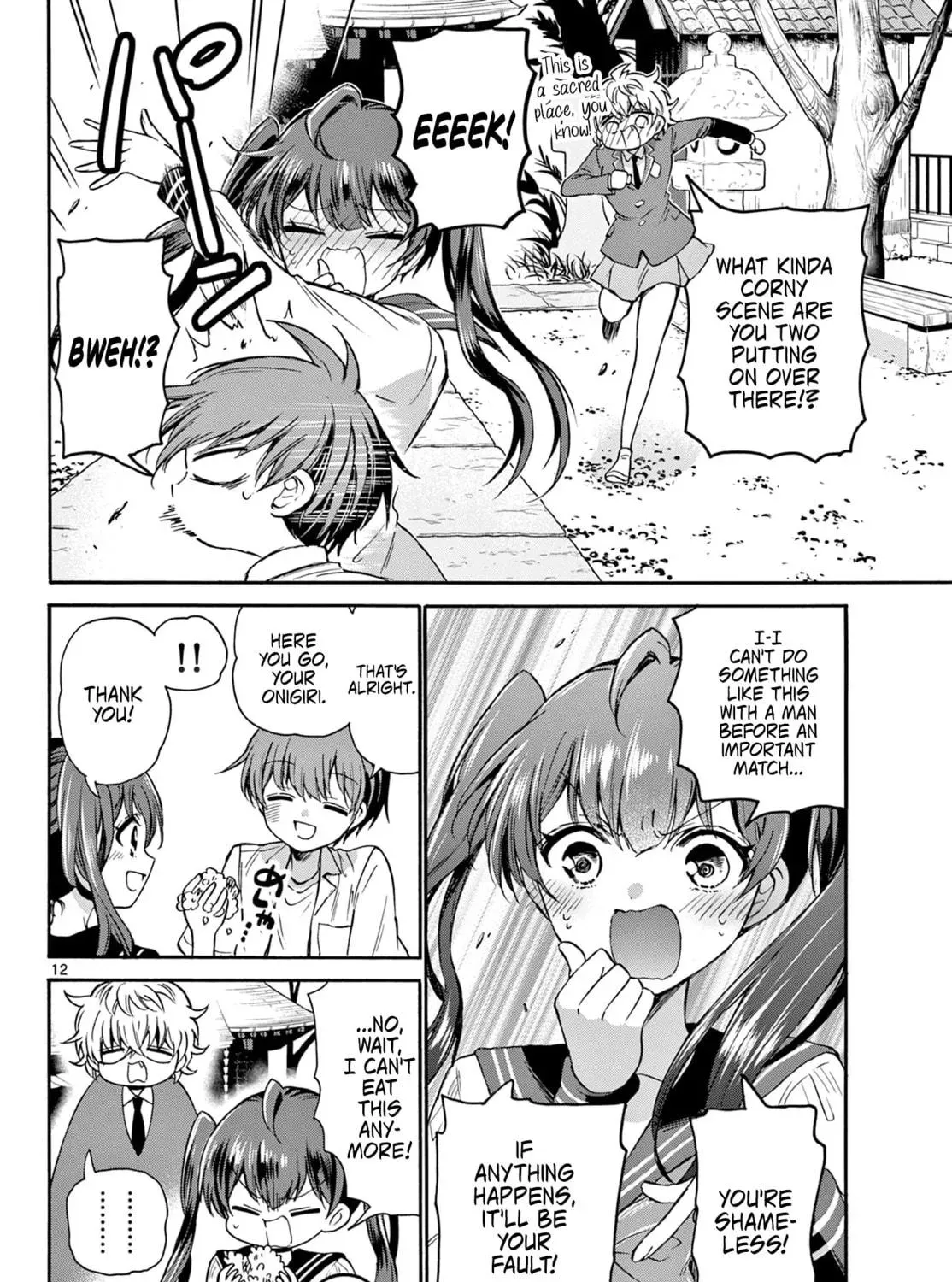Read Dealing with Mikadono Sisters Is a Breeze Manga Online