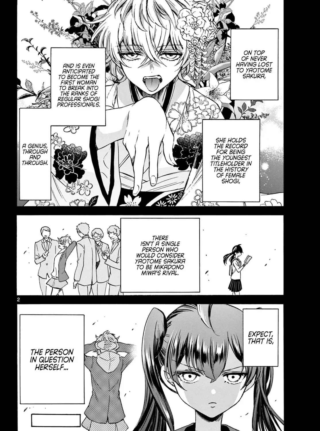 Read Dealing with Mikadono Sisters Is a Breeze Manga Online