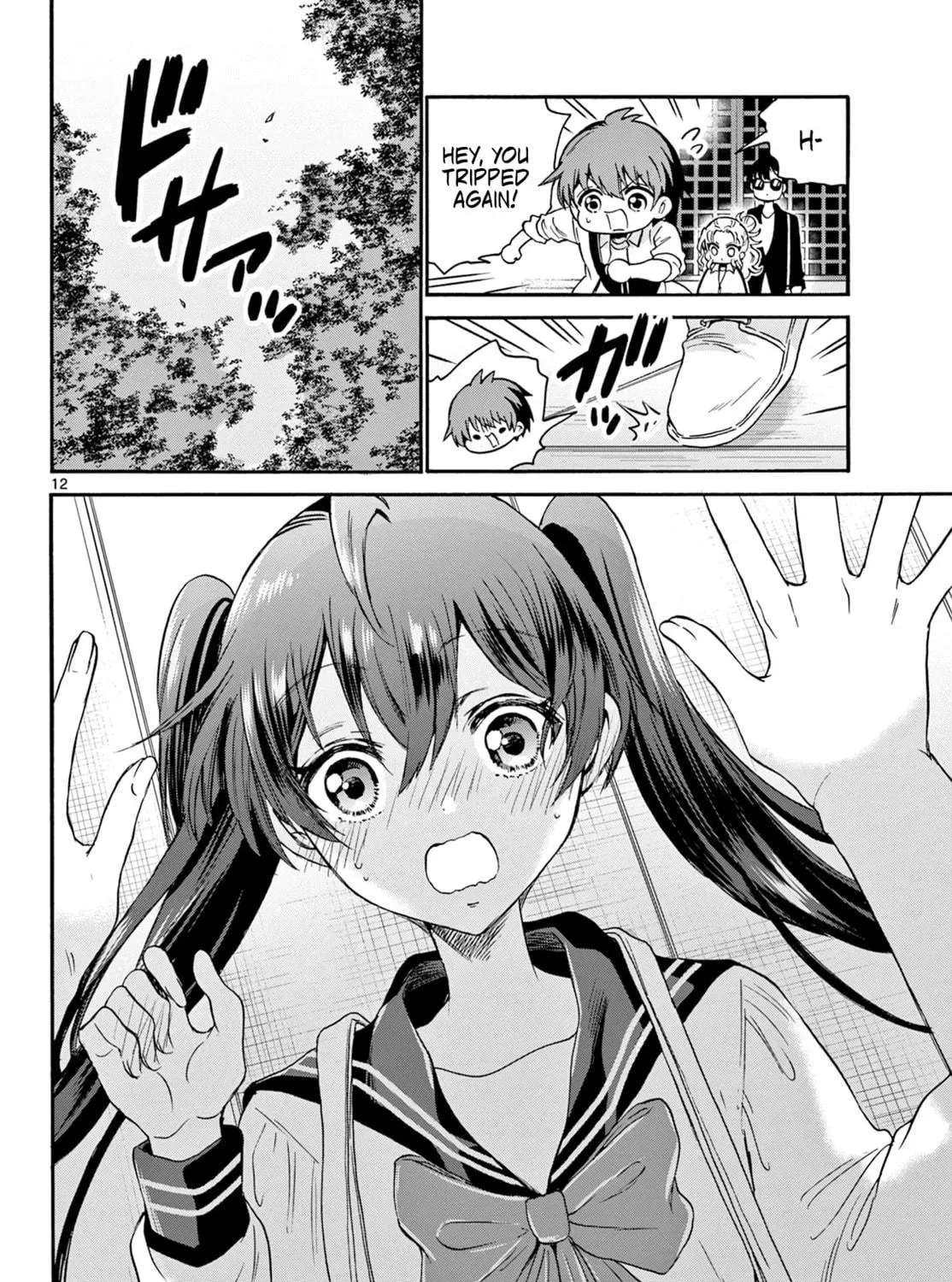 Read Dealing with Mikadono Sisters Is a Breeze Manga Online