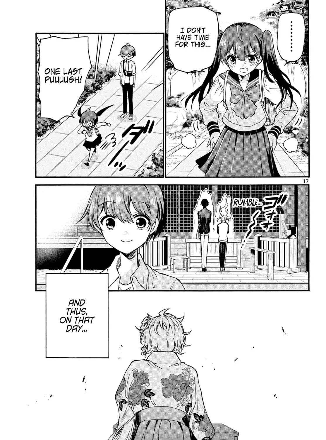 Read Dealing with Mikadono Sisters Is a Breeze Manga Online