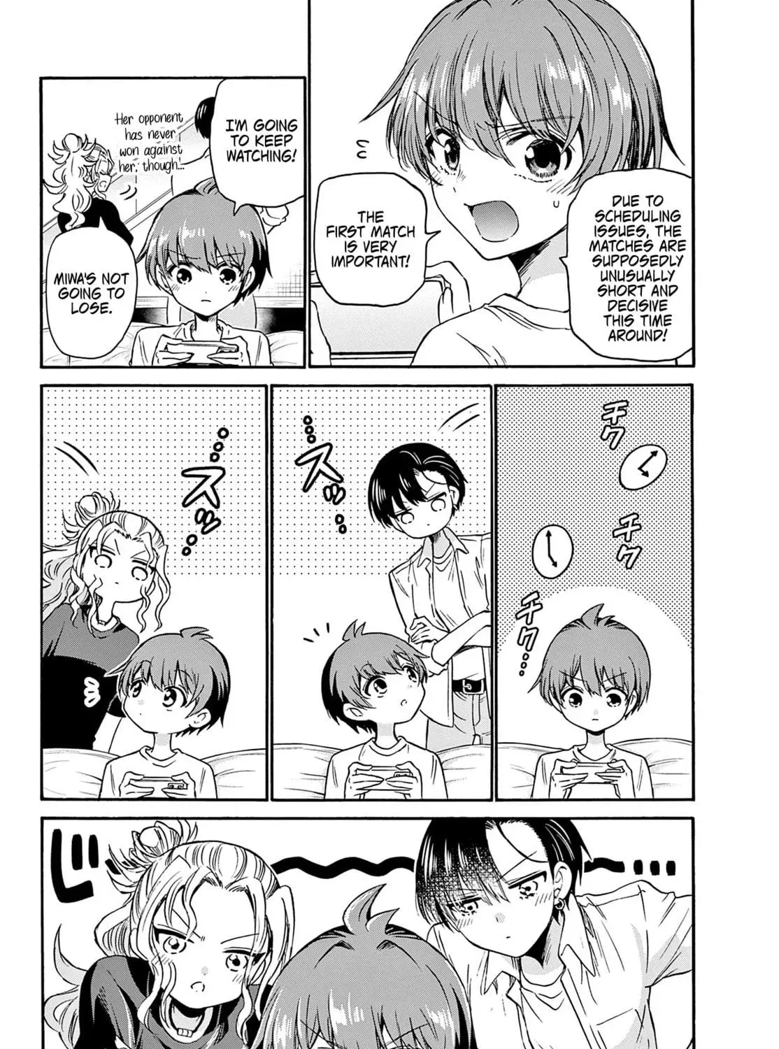 Read Dealing with Mikadono Sisters Is a Breeze Manga Online