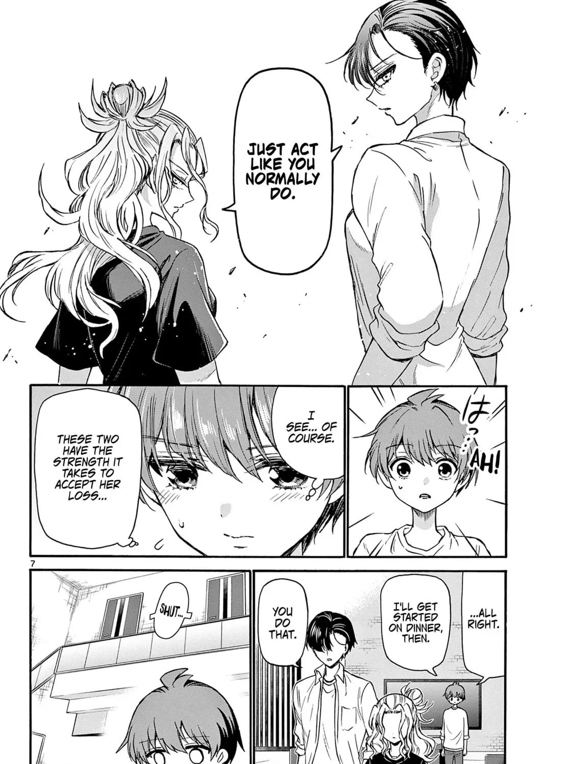 Read Dealing with Mikadono Sisters Is a Breeze Manga Online