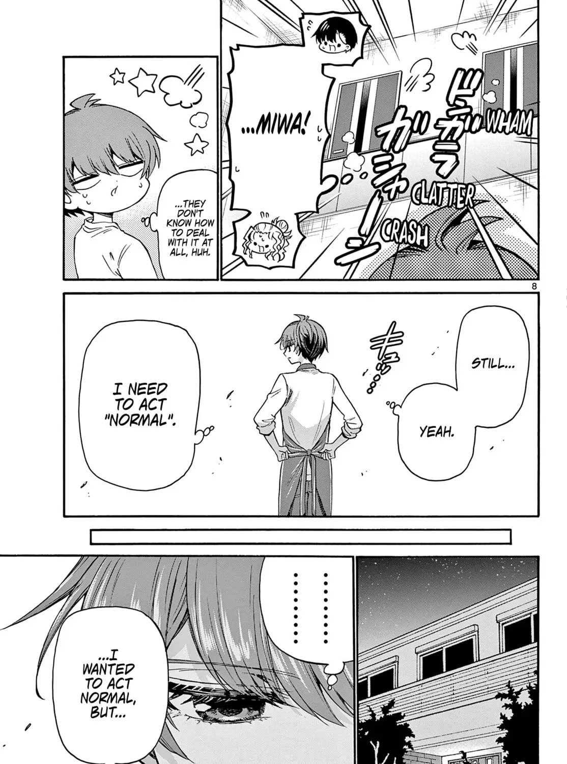 Read Dealing with Mikadono Sisters Is a Breeze Manga Online