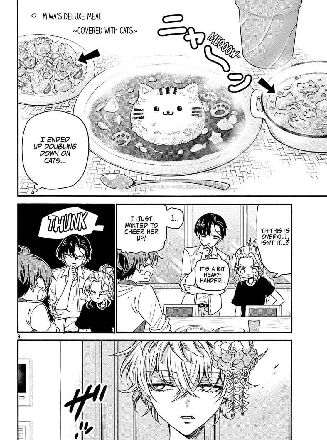 Read Dealing with Mikadono Sisters Is a Breeze Manga Online