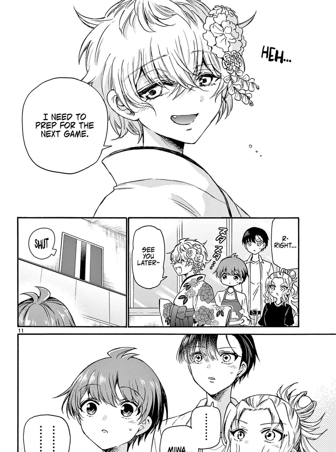 Read Dealing with Mikadono Sisters Is a Breeze Manga Online