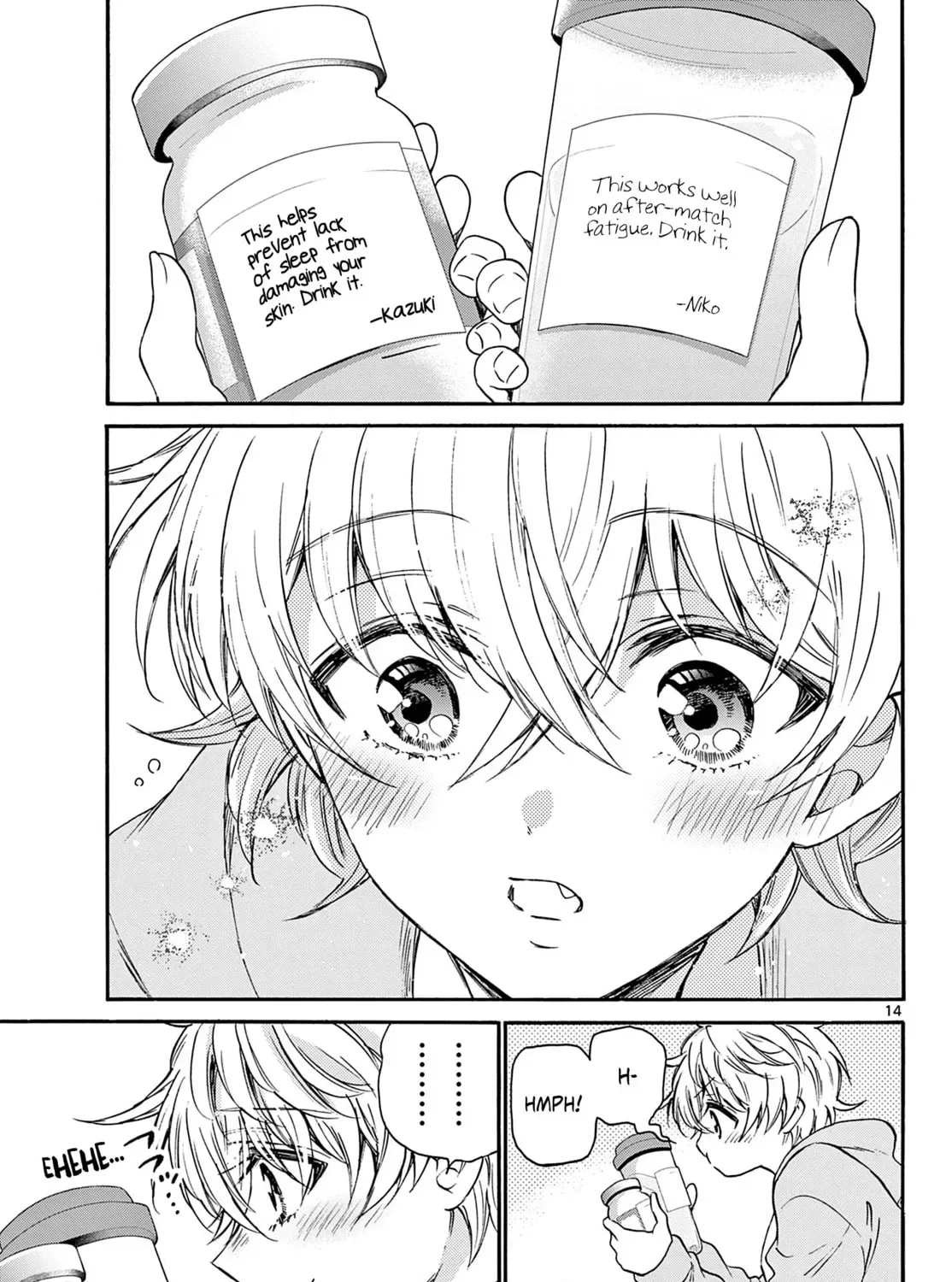 Read Dealing with Mikadono Sisters Is a Breeze Manga Online