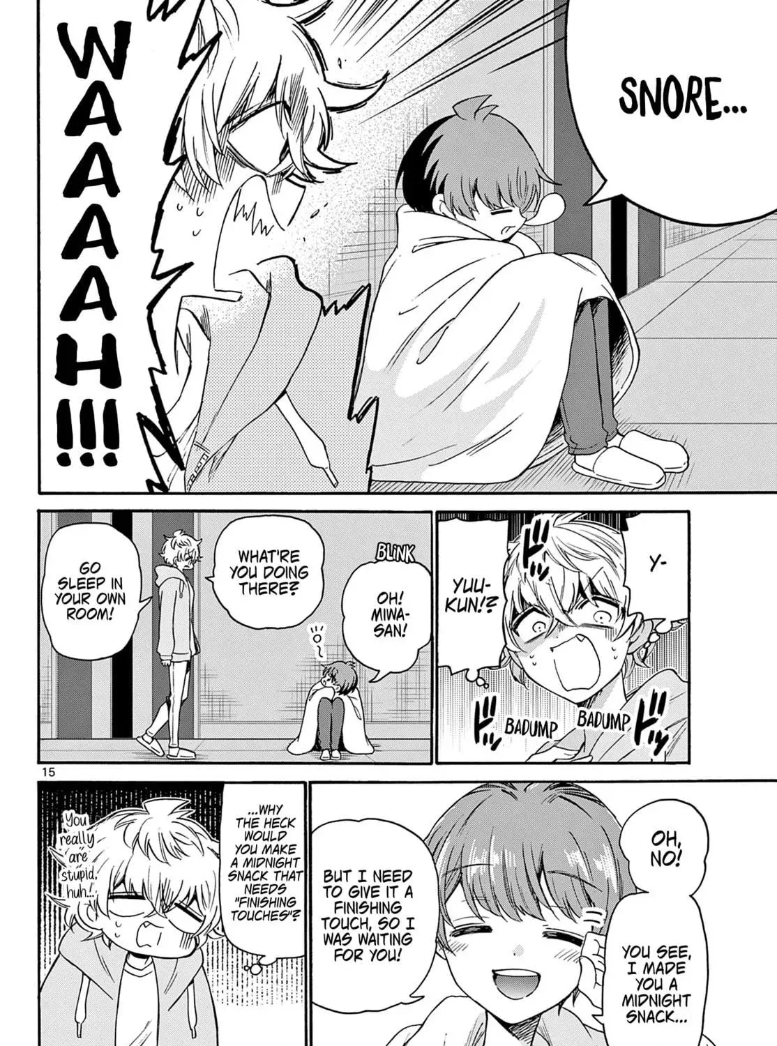 Read Dealing with Mikadono Sisters Is a Breeze Manga Online