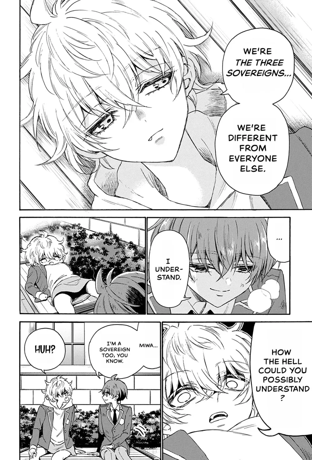 Read Dealing with Mikadono Sisters Is a Breeze Manga Online
