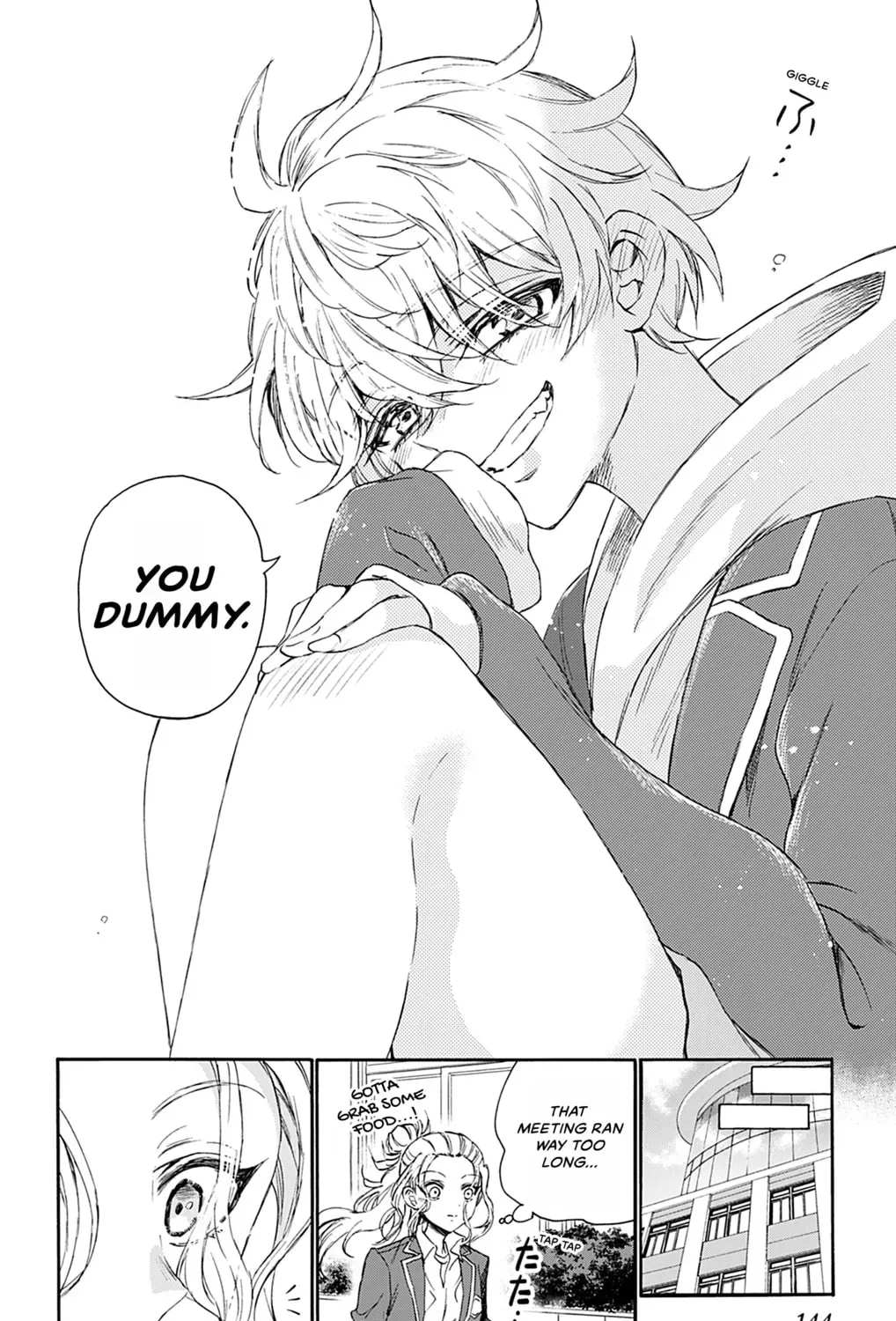 Read Dealing with Mikadono Sisters Is a Breeze Manga Online