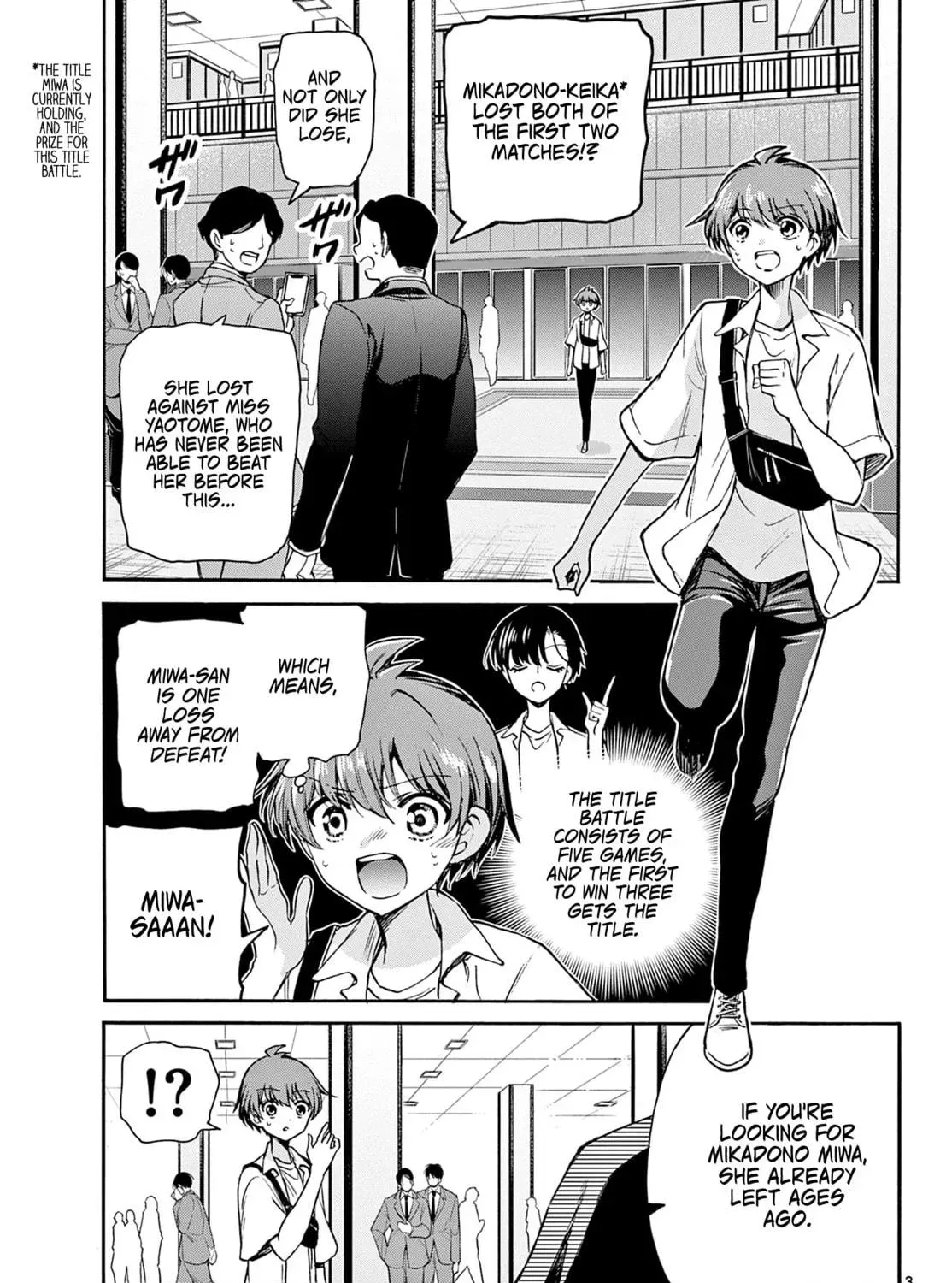 Read Dealing with Mikadono Sisters Is a Breeze Manga Online