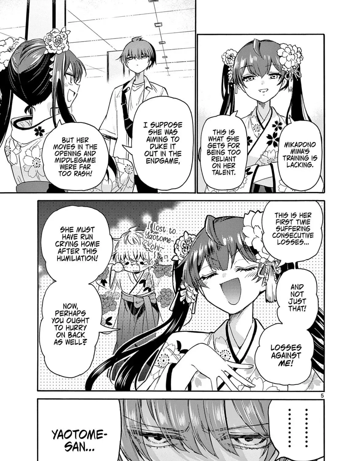 Read Dealing with Mikadono Sisters Is a Breeze Manga Online