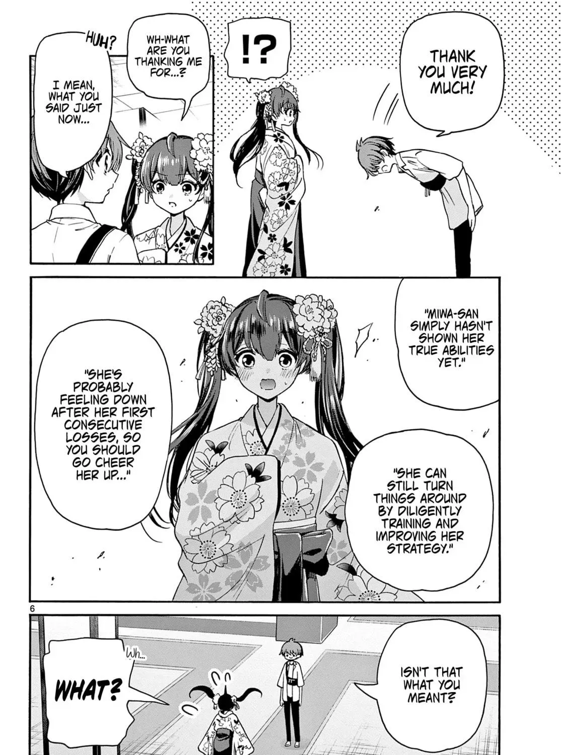Read Dealing with Mikadono Sisters Is a Breeze Manga Online