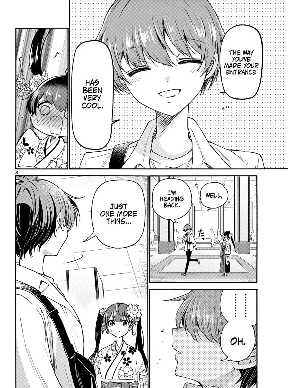 Read Dealing with Mikadono Sisters Is a Breeze Manga Online