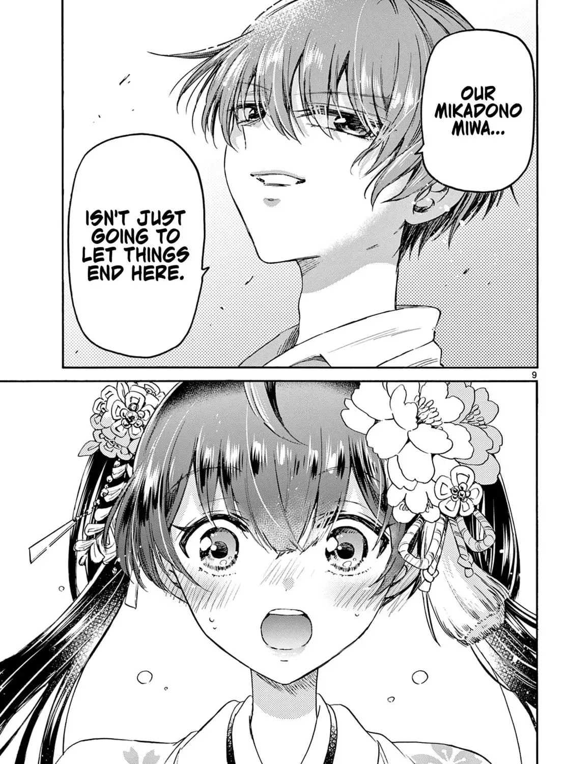 Read Dealing with Mikadono Sisters Is a Breeze Manga Online