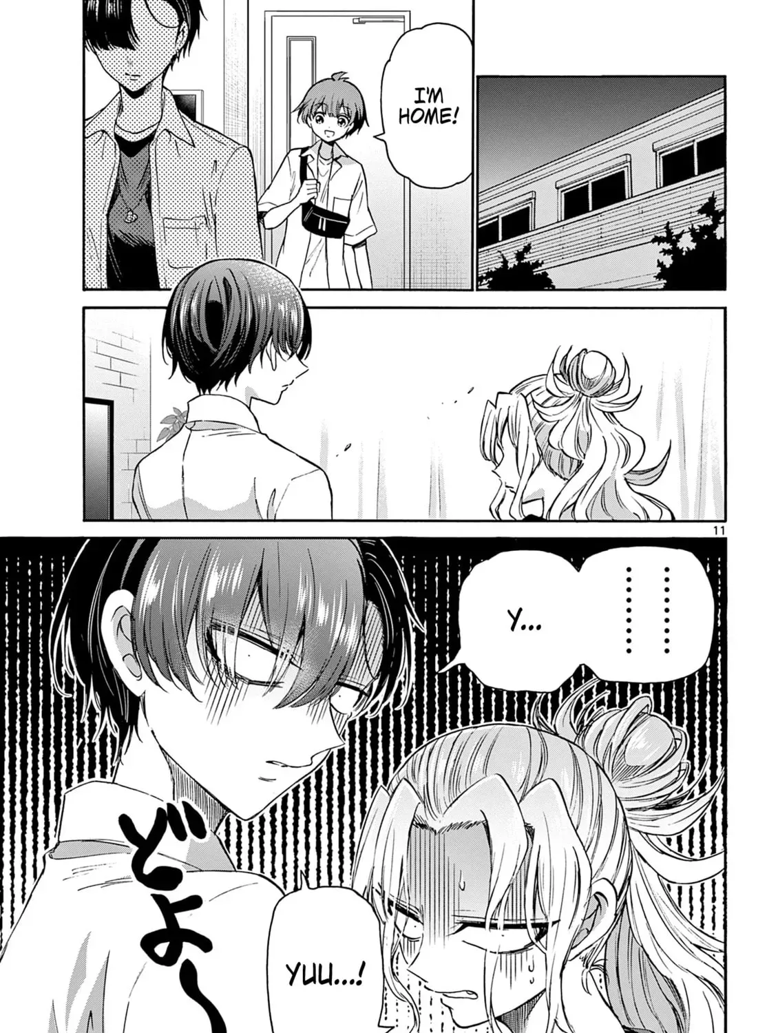 Read Dealing with Mikadono Sisters Is a Breeze Manga Online