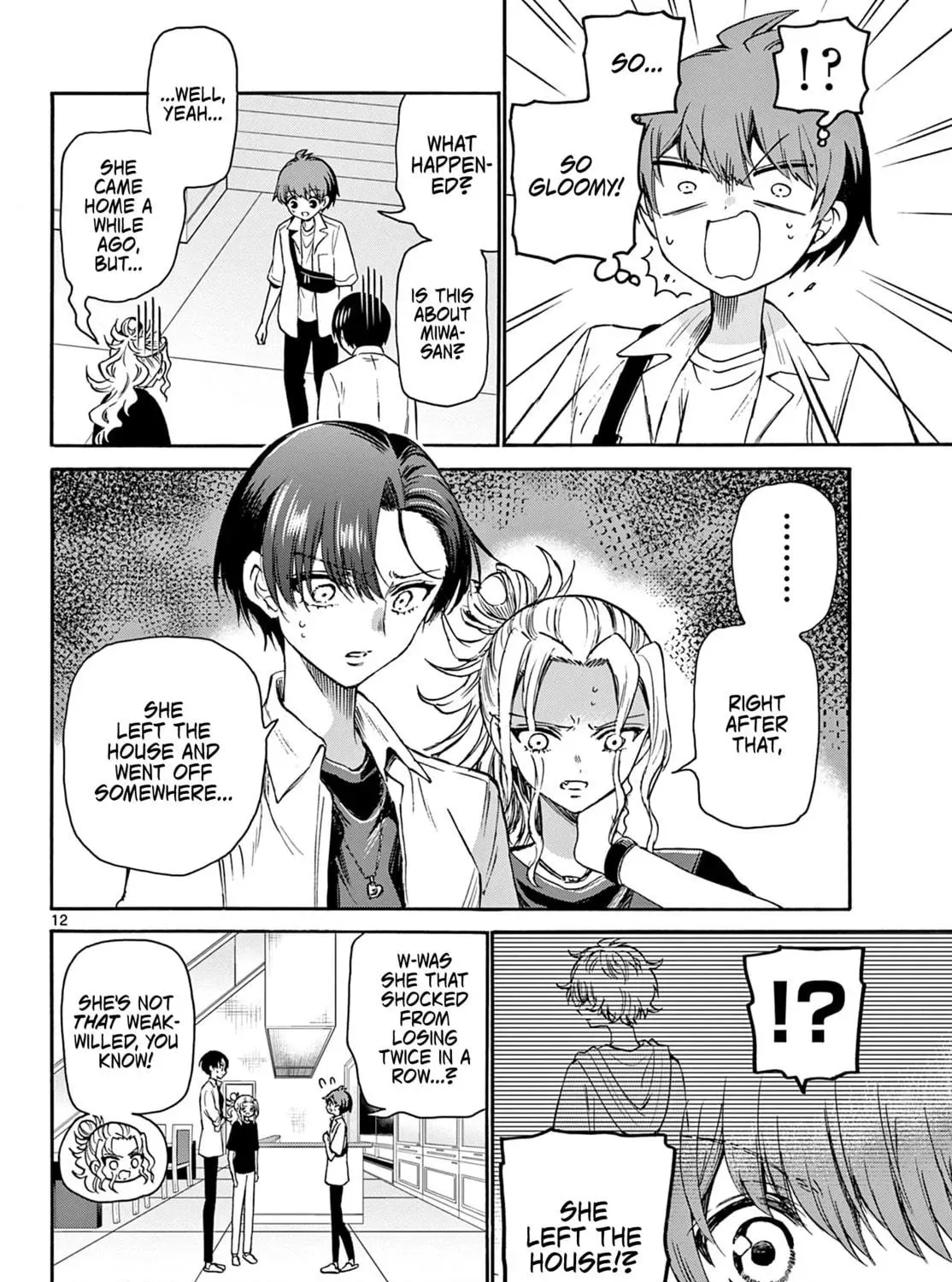 Read Dealing with Mikadono Sisters Is a Breeze Manga Online