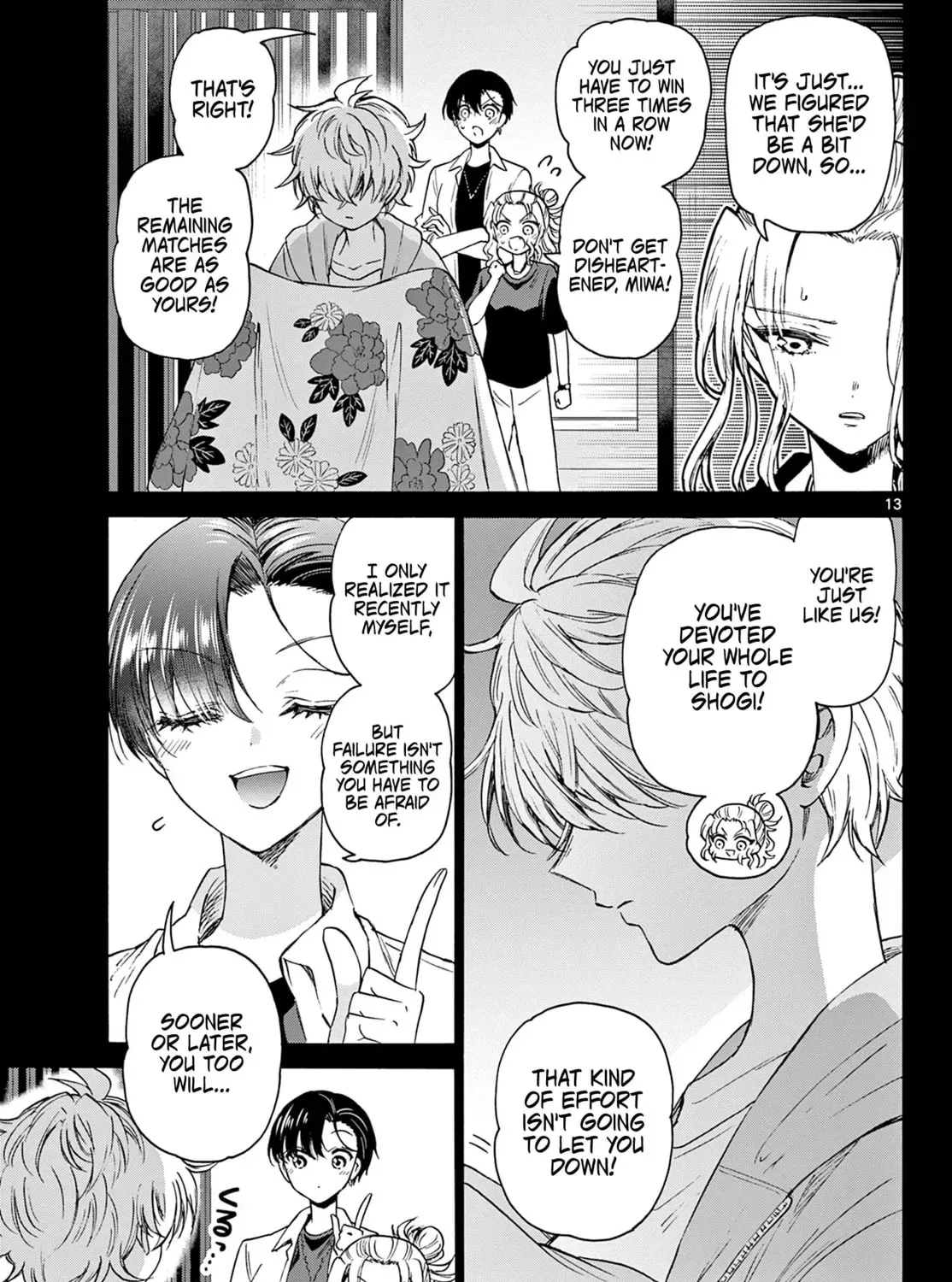Read Dealing with Mikadono Sisters Is a Breeze Manga Online