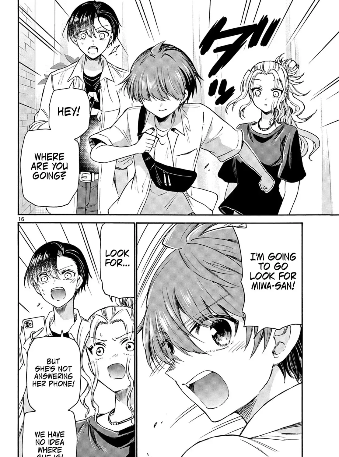 Read Dealing with Mikadono Sisters Is a Breeze Manga Online