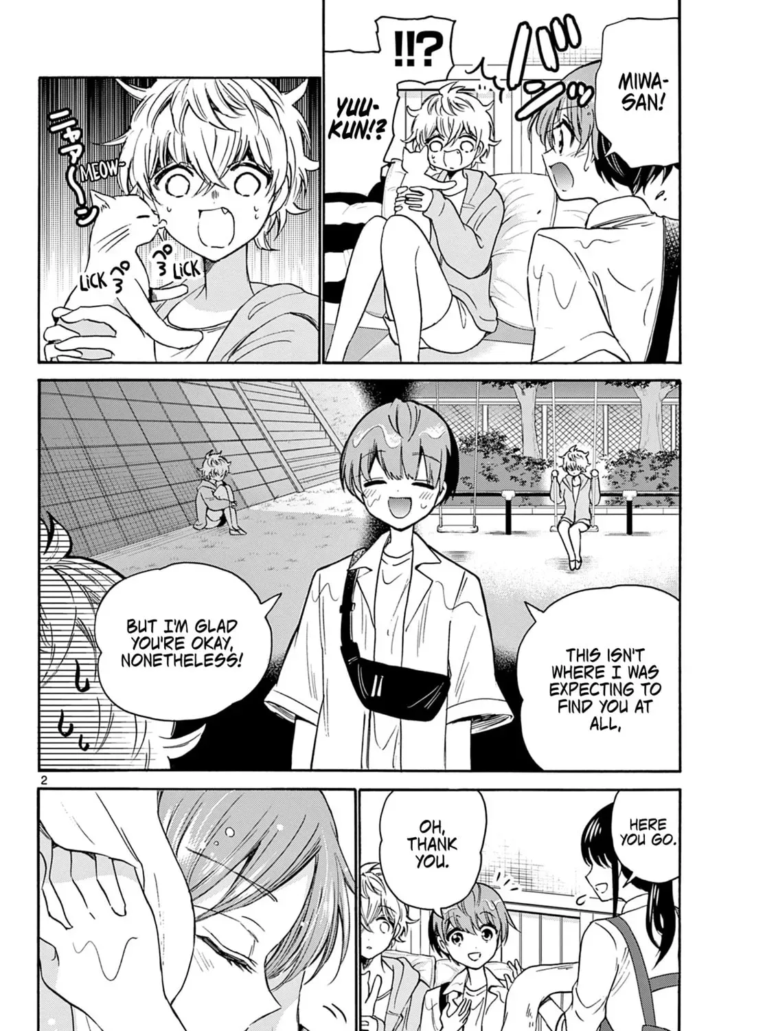 Read Dealing with Mikadono Sisters Is a Breeze Manga Online
