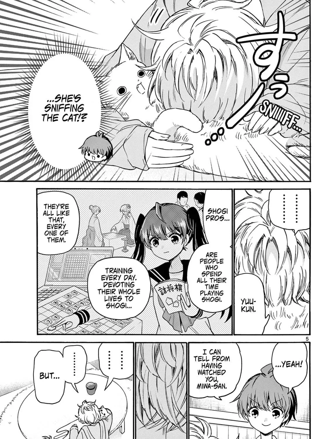 Read Dealing with Mikadono Sisters Is a Breeze Manga Online