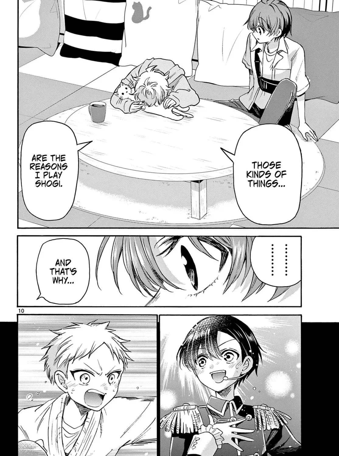 Read Dealing with Mikadono Sisters Is a Breeze Manga Online