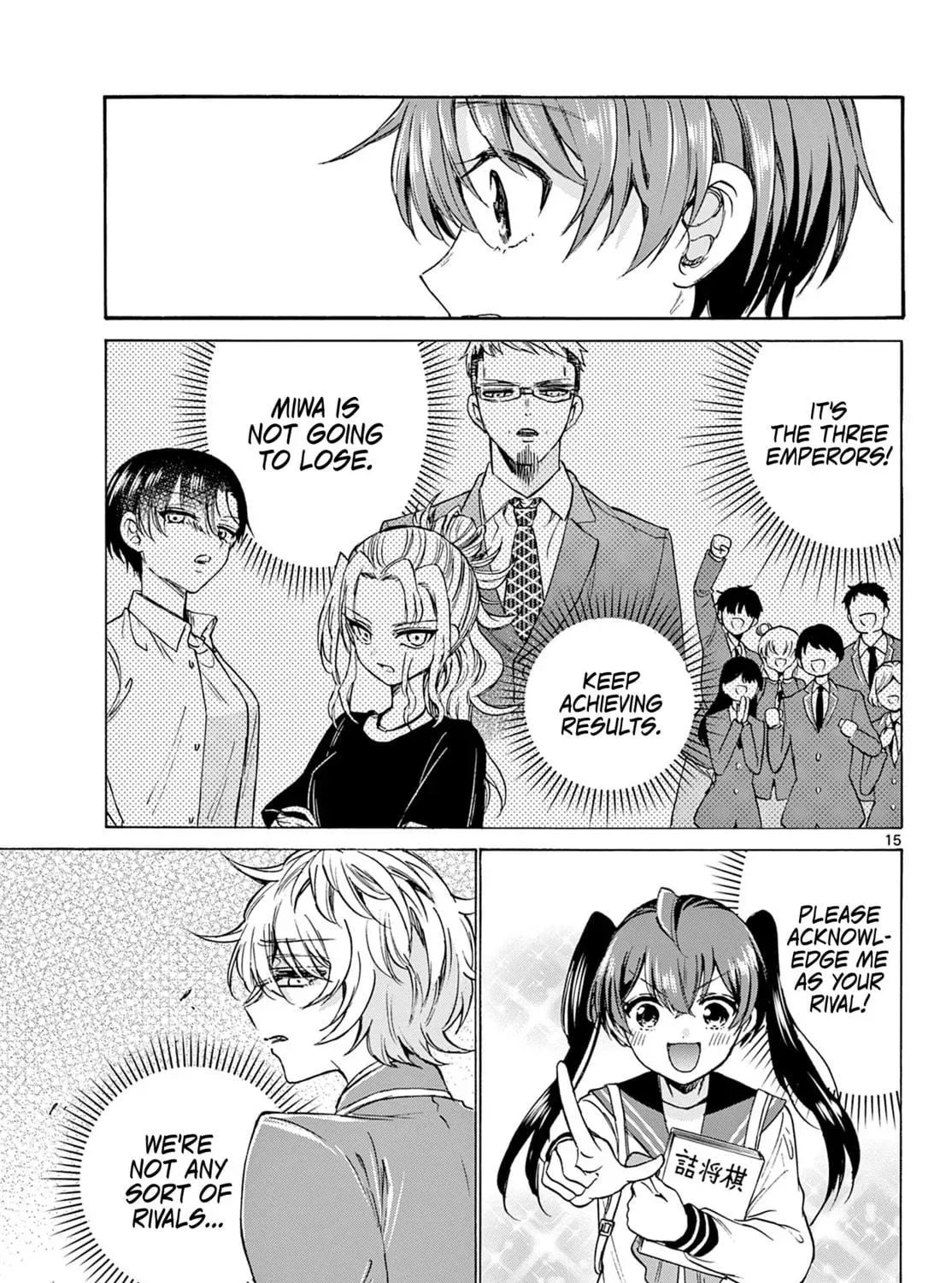 Read Dealing with Mikadono Sisters Is a Breeze Manga Online