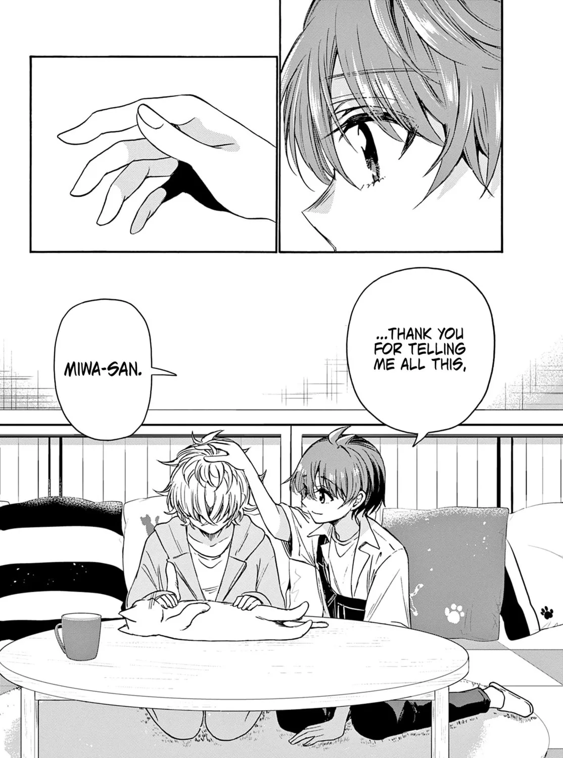 Read Dealing with Mikadono Sisters Is a Breeze Manga Online