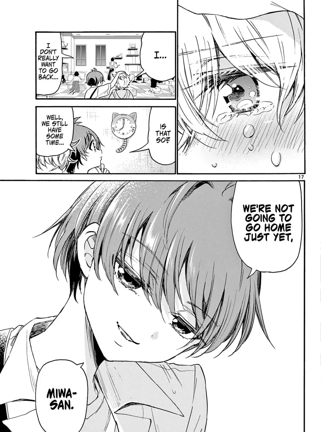 Read Dealing with Mikadono Sisters Is a Breeze Manga Online